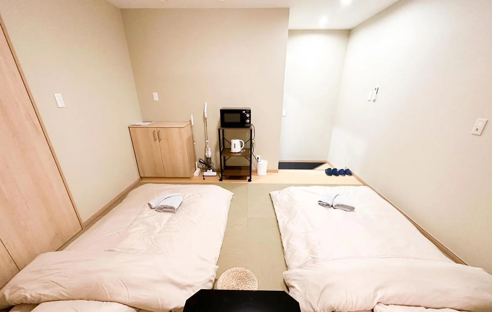 天下茶屋駅步行5分钟関西空港南海線直达88平日式別荘単元一難波黒門市場通天閣直达 Осака